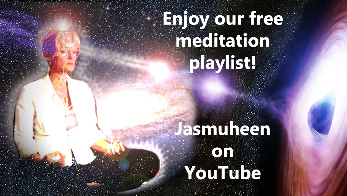 Free Meditations for you!