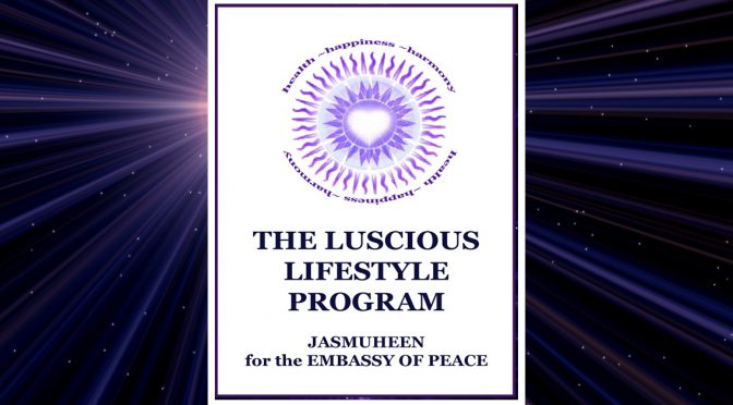 Our Luscious Lifestyles Program Manual & Online Course