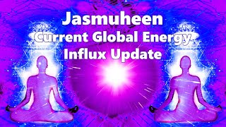 Global Update – energy influxes