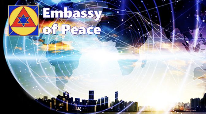 Embassy of Peace 2021 Updates & programs